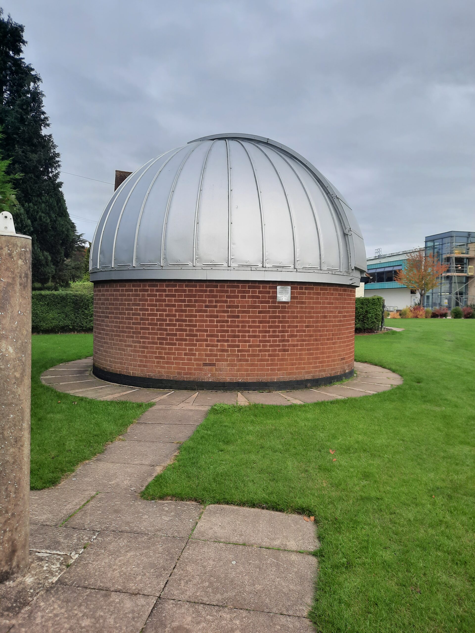 University of Leicester observatory outreach
